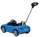 BMW Push Car with Handle Blue 3673C - Colorland Toys